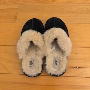 Womens mule Ugg slippers